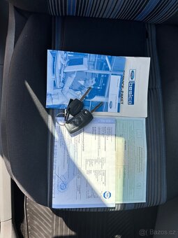 Ford Focus Kombi 1.6i 74kw Krásný stav - 19