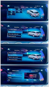 Mercedes-Benz Třídy E 220d 4MATIC/LED/WEBASTO/2020 - 19