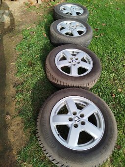 Zimní ALU 5x100 Octavia atd - 19