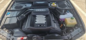 AUDI A8 Long Quattro Security B6 - 19