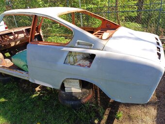 skelet škoda 110r - 19