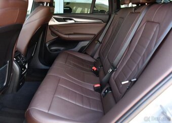 BMW X4 xDrive30d M-SPORT LED TAŽNÉ - 19