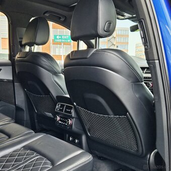AUDI SQ7 4.0TDI MATRIX TAŽNÉ HUD PANO BOSE 360 - 19