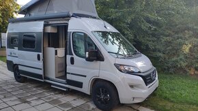 HYMER CAMPUS 600 Výbava super cena 2x skladem - 19