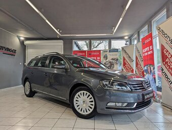 Volkswagen Passat VARIANT 1.6TDi 77kW TEMPOMAT PDC - 19