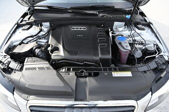 Audi A4 2.0TDI 105KW Attraction 8/2011 - 19
