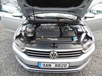VW Passat Variant 2.0TDi,110kw,DSG,2017,1.maj.-21%DPH - 19