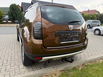 Dacia Duster 1.5 DCI 79kW Webasto jen 136tkm - 19