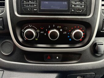 Renault Trafic L2H2 2.0DCi KLIMA/TAŽNÉ - 19