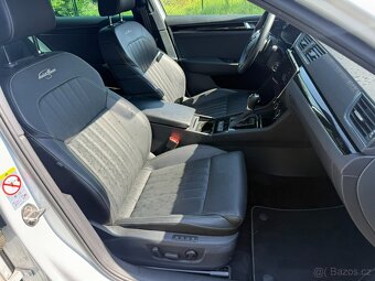 Škoda Superb 3 L&K kombi r.v. 2022 dsg 2.0TDi 110kw webasto - 19
