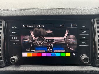 Škoda Kodiaq 2.0TDI 110kw DSG FACELIFT 7míst MATRIX tažné - 19