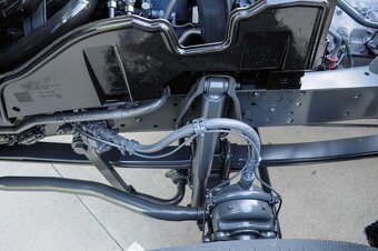 MERCEDES ATEGO 1218 - 12T NOVÝ HÁKOVÝ NOSIČ KONTEJNERŮ EU5 - 19