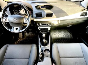 12/2012 Renault Mégane 1.2 TCe Grandtour 120631km - 19