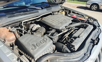 Jeep grand Cherokee - 19