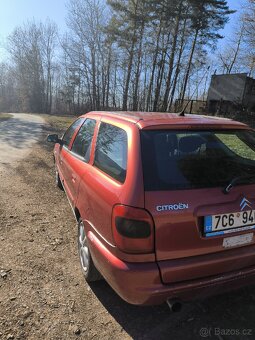 Citroen Xsara kombi 2.0, vyvářené, nové rozvody, nová STK - 19