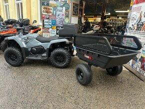CFMOTO Goes Terrox 500-A EFI, DPH, SKLADEM - 19