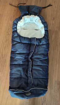 Thule Urban Glide 2 Majolica Blue + korbička, fusak a další - 19