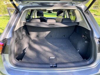 VW TIGUAN ALLSPACE1.5TSi, 2019, MANUÁL 6°,VIRTUÁL - 19