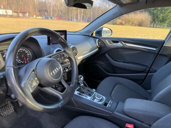 Audi A3, SPORTBACK, 1.6 TDI, 2017, 128 545 km - 19