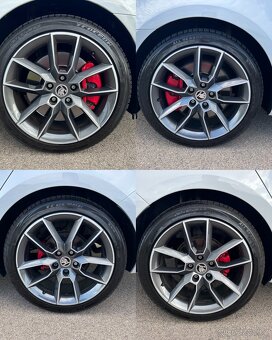 ◼️ŠKODA OCTAVIA RS COMBI 2.0TSI 169KW DSG CANTON 99.500KM◼️ - 19