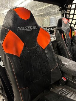 POLARIS GENERAL 1000 DOHC 2018 - 19