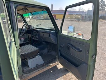Mercedes-benz G280 - 19