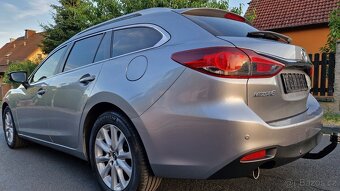 Mazda 6 2.0 121Kw SKYACTIV Navi, Alu,Tažné,TOPstav - 19