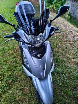 Kymco People 300GTi - 19