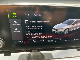 Škoda Octavia 2.0TDI DSG AMBITION PLUS - 19