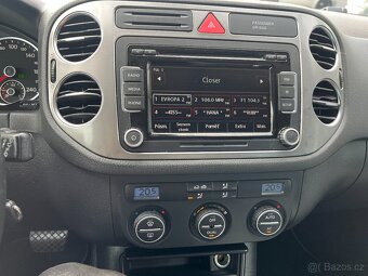 wv Tiguan, 2,0TDI 103KW,4X4 - 19