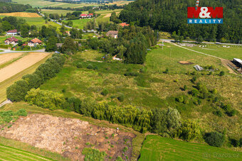 Prodej zemědělské usedlosti, 301 m², Obora u Hracholusk - 19