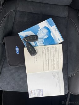 Ford Galaxy 7 míst, top stav, servisní historie ve - 19