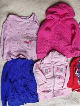 ZNAČKOVÉ NÁDHERNÉ KVALITNÍ OBLEČENÍ VEL.104...DISNEY - 19