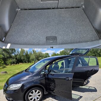 VW GOLF V PLUS 1,6 FSi KLIMATIZACE , ALU, TABLET - 19