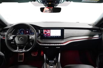 Škoda Octavia, RS,DSG,ACC,CANTON,ČR,1.MAJ,DPH - 19