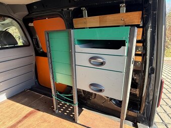 VW Caddy 2015, 1.6 TDI odpočet DPH - 19