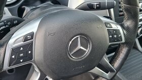 Mercedes Benz ML 350 CDI w166 - 19