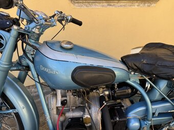 Douglas Mark MK II 350 OHV 1951 - 19