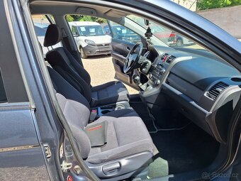 Honda CR-V 2.2i- CTDi 103KW 4x4 - 19