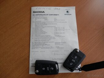 Škoda Kamig 1.5TSi 110kW 12/2023 - 19