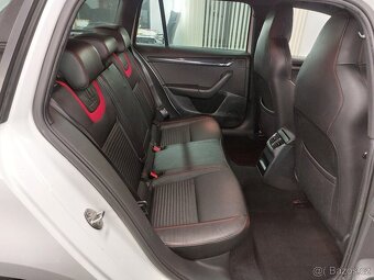 ►ŠKODA OCTAVIA III RS COMBI DSG•2.0TDI•135kw•2014•191tKM◄ - 19