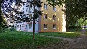 Pronajmu byt 3+1 Hněvotínská ul., Olomouc - 19