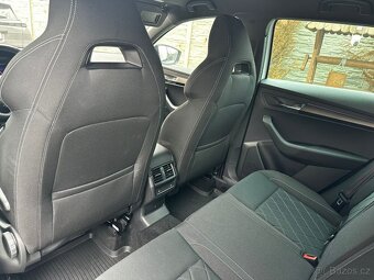 Škoda Karoq 2.0 TDI EVO SRC Sportline 4x4 DSG - 19