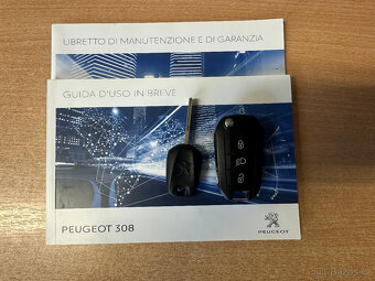 Peugeot 308 1.2i 81kW Navi/1Maj/ - 19
