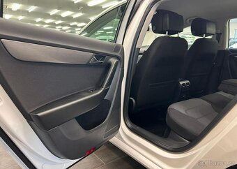 Volkswagen Passat 1.4 TSI Ecofuel AUT 2012 110 kw - 19
