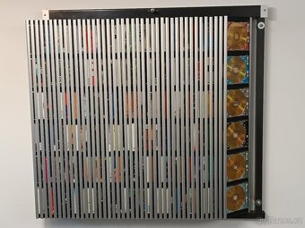 Velká sbírka CD s pořadačem - 19