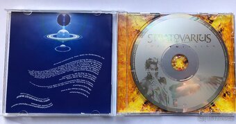 STRATOVARIUS CDs autographed - 19