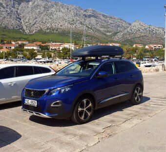 Peugeot 3008, ALLURE 1.2 PureTech - 19