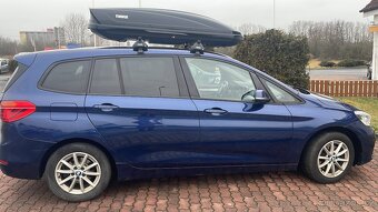 BMW active gran tourer 218 D F46 - 19