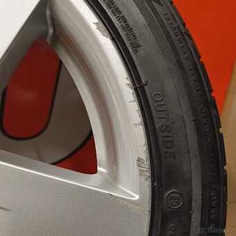 Originál kola Chevrolet Orlando 8Jx18 , 5x115 - 19